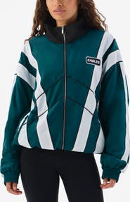 Off Season Colorblock Windbreaker Jacket