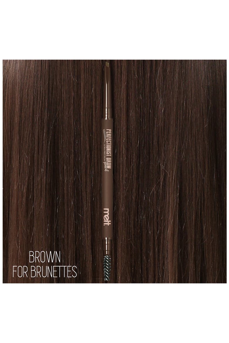 Perfectionist Ultra Precision Brow Pencil, Alternate, color, BROWN