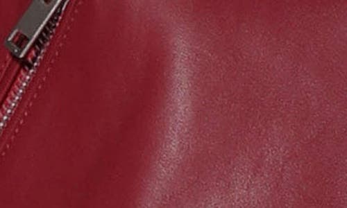 WALTER BAKER WALTER BAKER ALLISON LEATHER MOTO JACKET