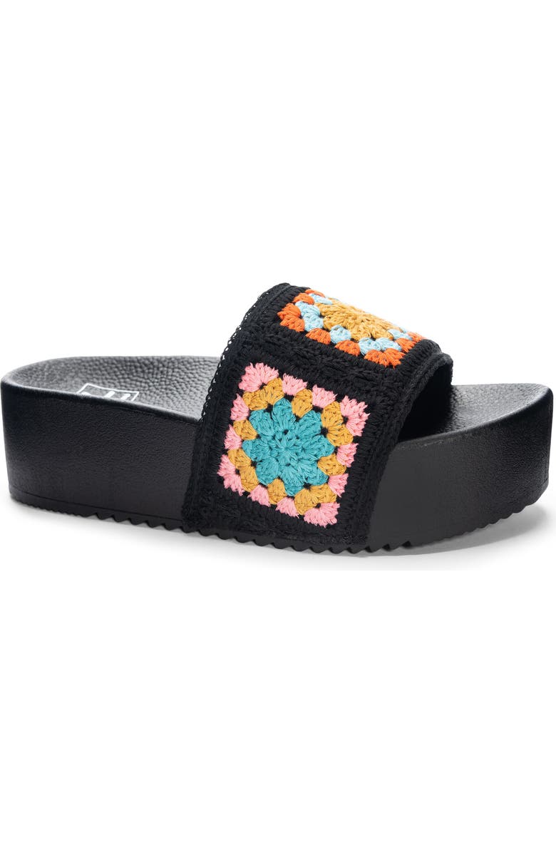 Dirty Laundry Worble Platform Sandal, Main, color,