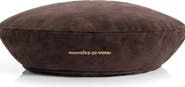 Manière De Voir Anya Suede Beret