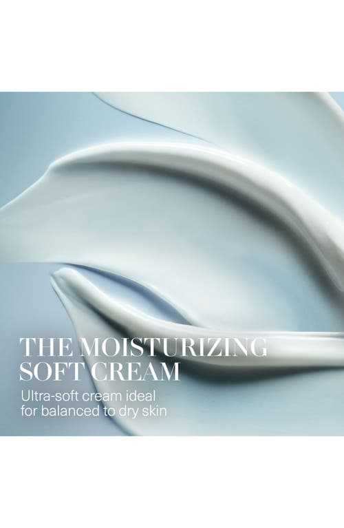 La Mer The Moisturizing Soft Cream Duet In Transparent