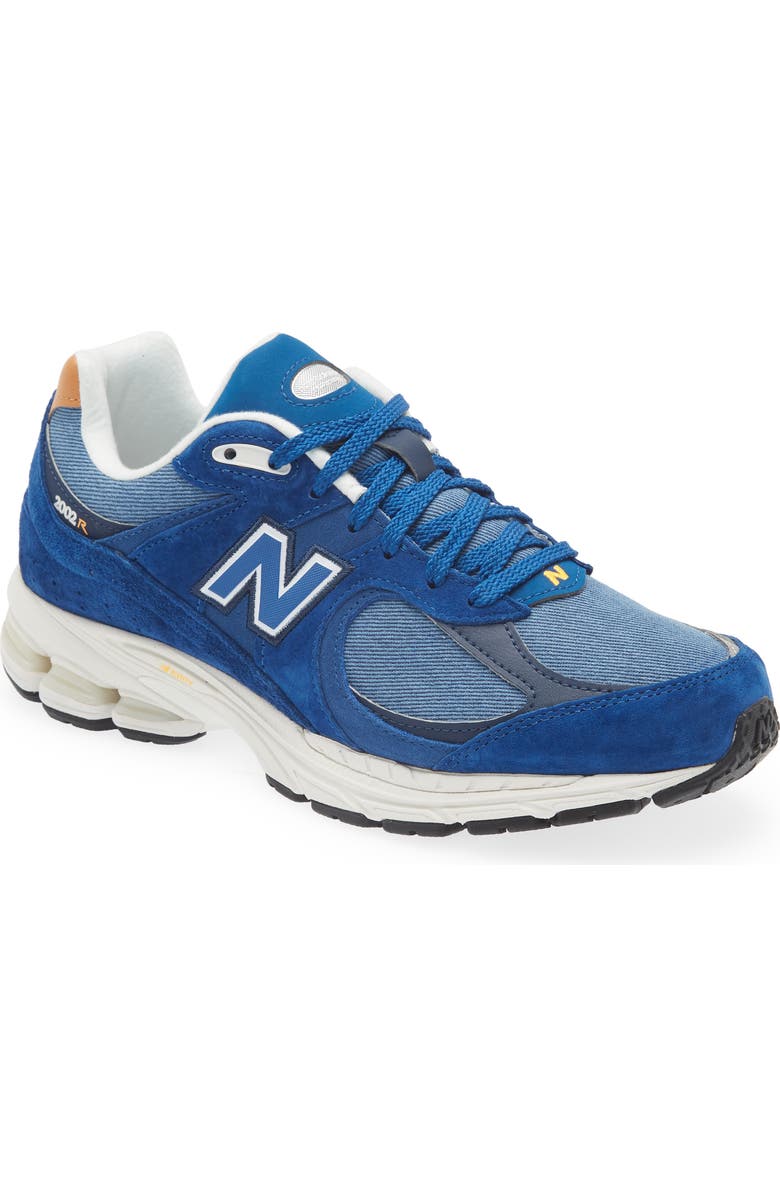 New Balance 2002R Sneaker, Main, color, Atlantic Blue