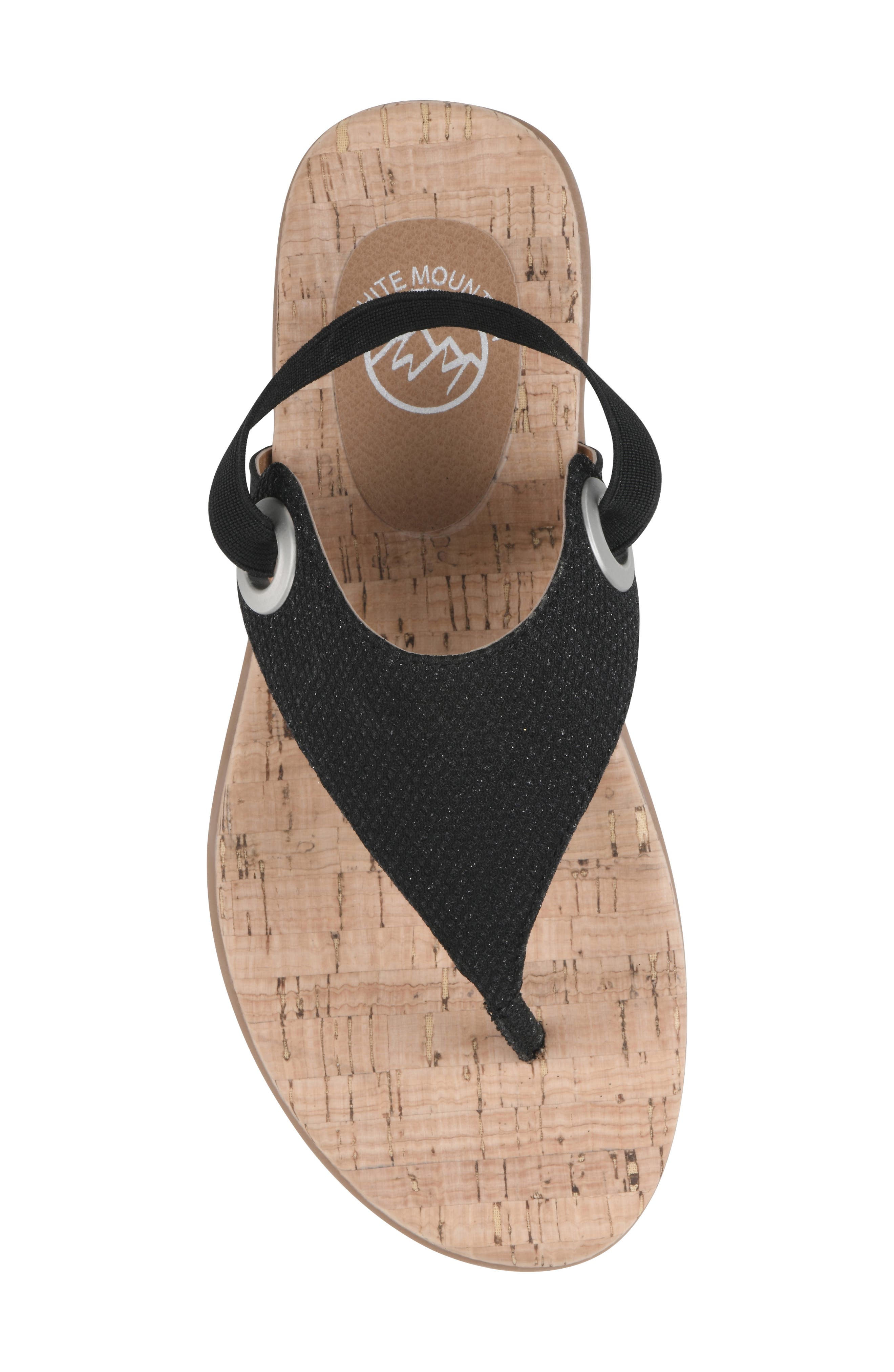 White Mountain Footwear <p>Lifeway Slingback Sandal (Women)</p>, Alternate, color, 