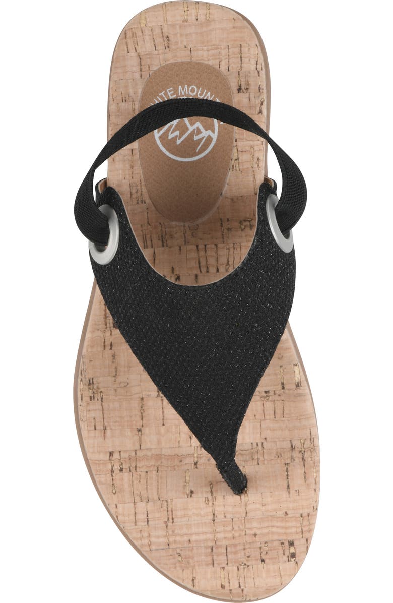White Mountain Footwear <p>Lifeway Slingback Sandal (Women)</p>, Alternate, color,