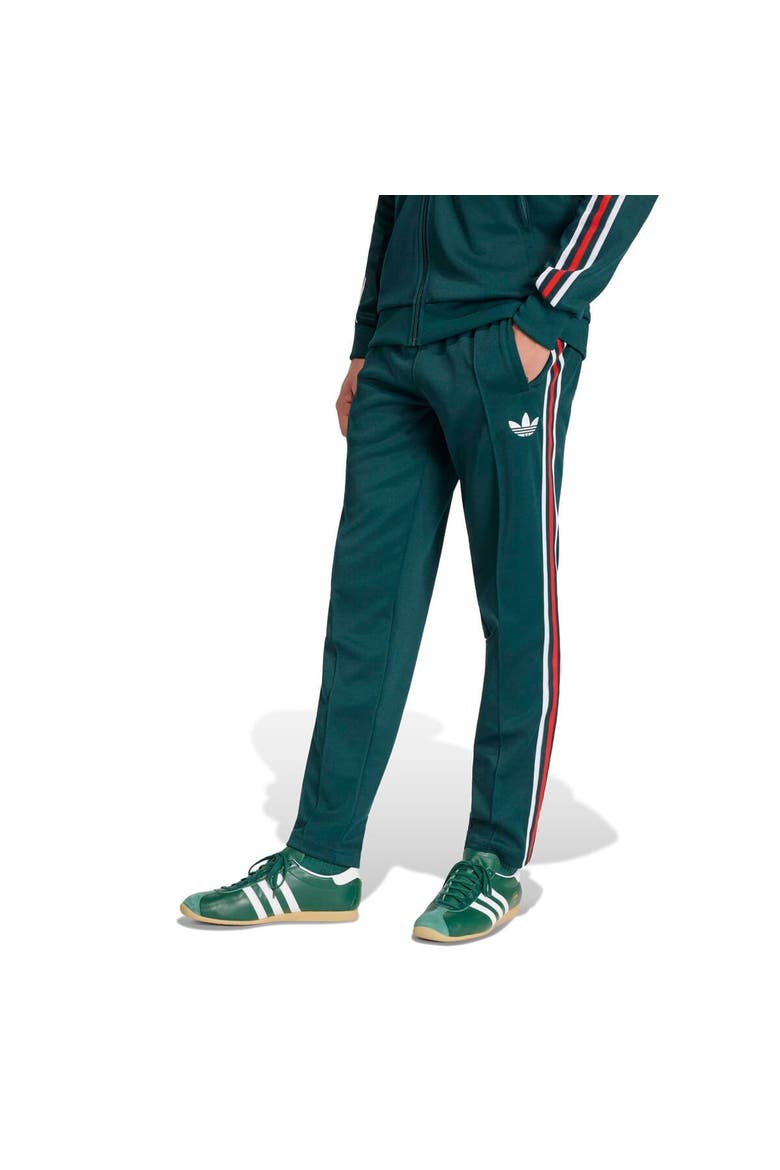 Men's adidas  Teal Mexico National Team  Originals Track Pants, Main, color, Teal