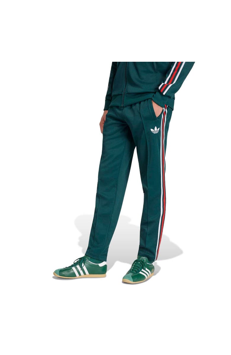 adidas Men's adidas  Teal Mexico National Team  Originals Track Pants, Main, color, Teal