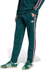 adidas Men's adidas  Teal Mexico National Team  Originals Track Pants