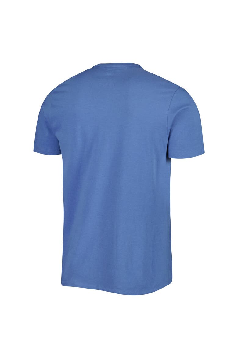 Men's '47 Blue Detroit Lions Driven by Detroit T-Shirt, Alternate, color, Blue