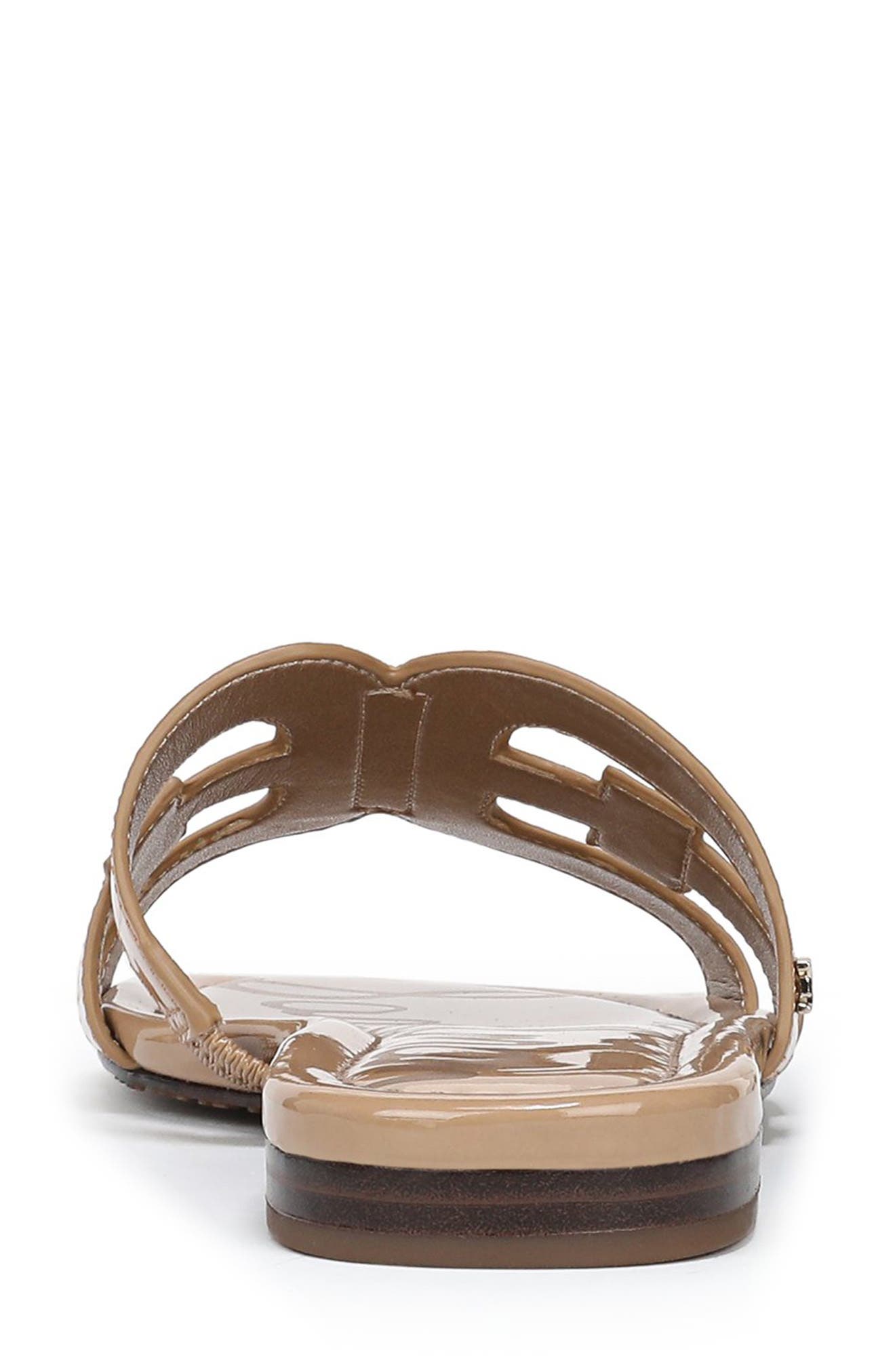 Женские сандалии Sam Edelman Bay Cutout Slide Sandal — фото 7
