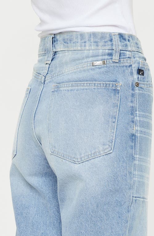 Kancan Aylin 90's Boyfriend Jeans In Blue