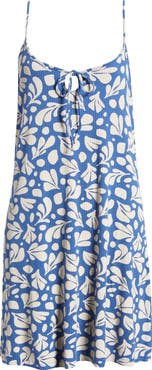 Rip Curl Surf Dreams Rib Minidress