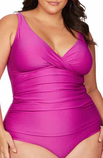 Artesands Serenade Delacroix D-Cup & Up Tankini Top