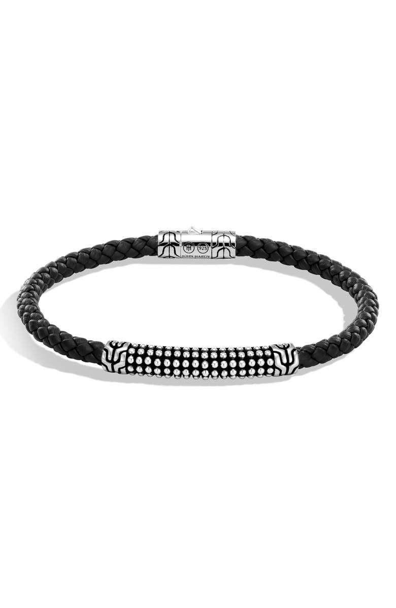 John Hardy Men's Classic Chain Bracelet, Main, color, 