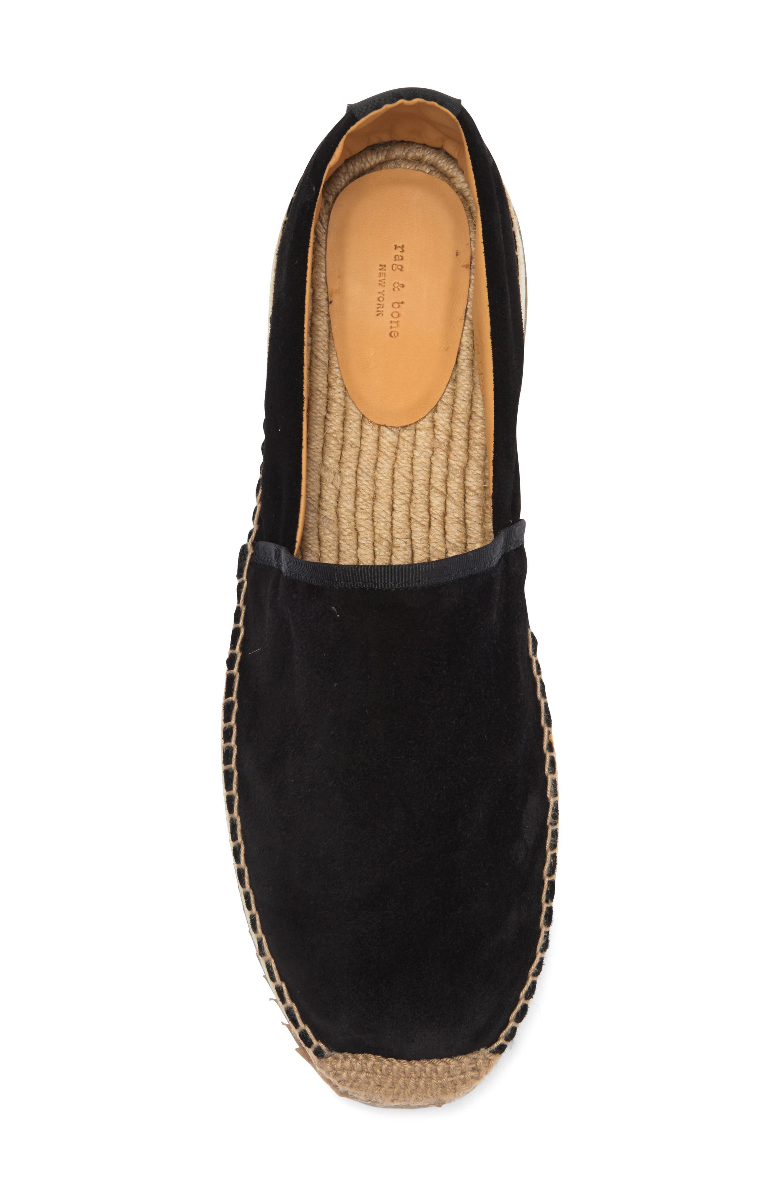 rag & bone Espadrille Runner, Alternate, color, 
