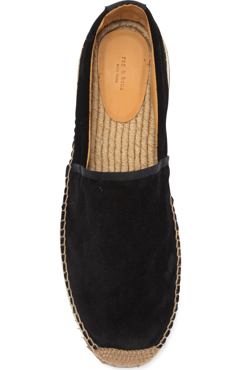 rag & bone Espadrille Runner, Alternate, color,