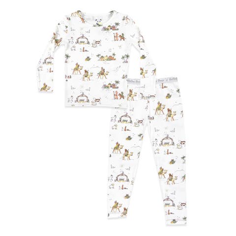 Kids' Yuletide Set of 2 Piece Pajamas (Toddler, Little Kid & Big Kid)