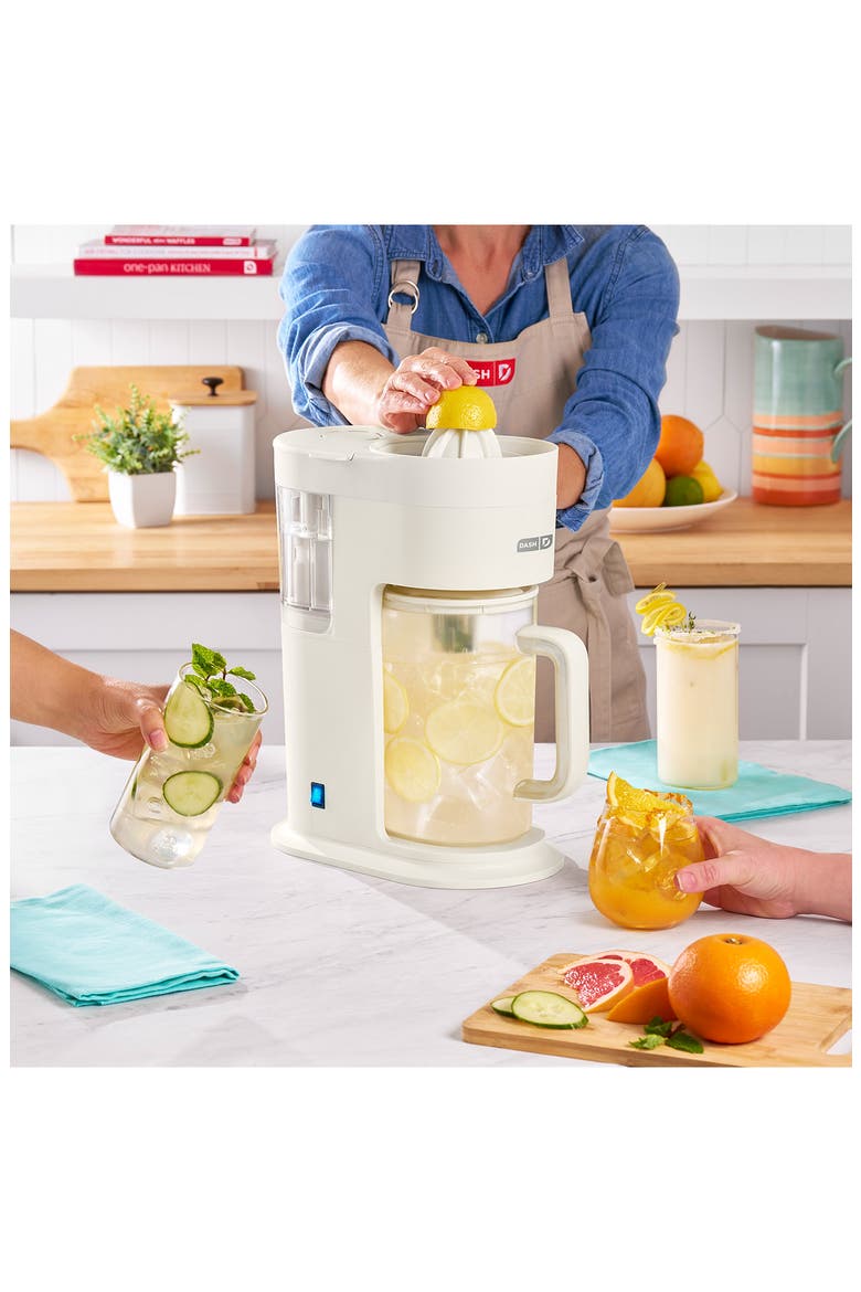 Lemonade Maker, Alternate, color, CREAM