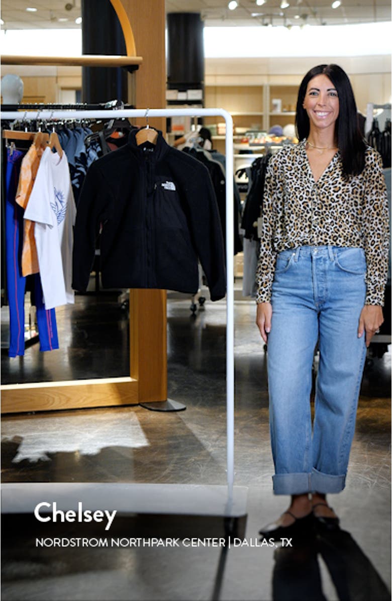 Kids' Yumiori Full Zip Fleece Jacket, sales video thumbnail