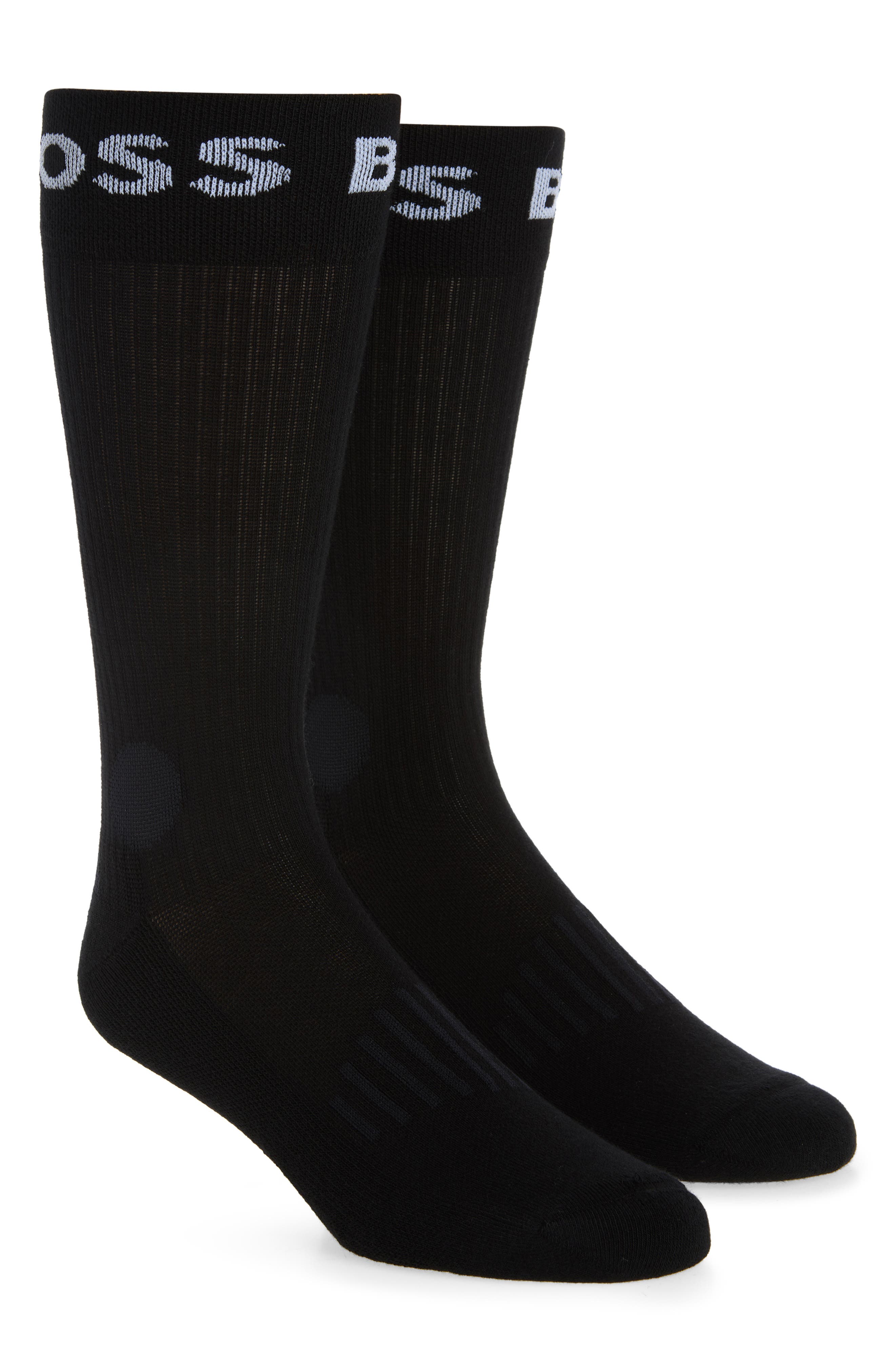 selected BLACK
