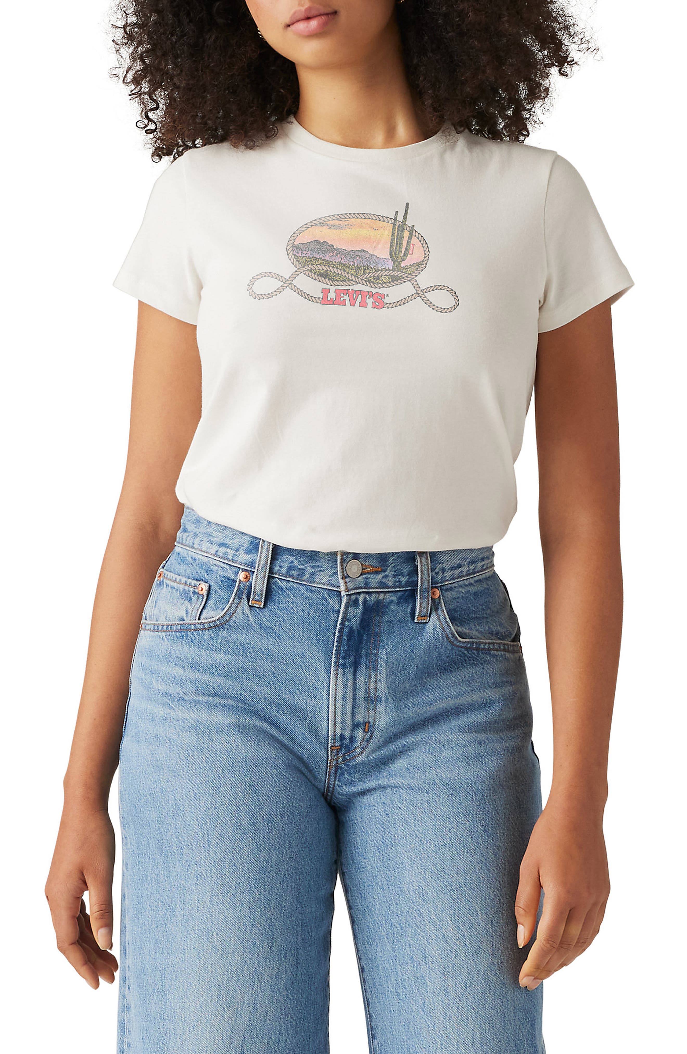 Levi's The Perfect Graphic Tee