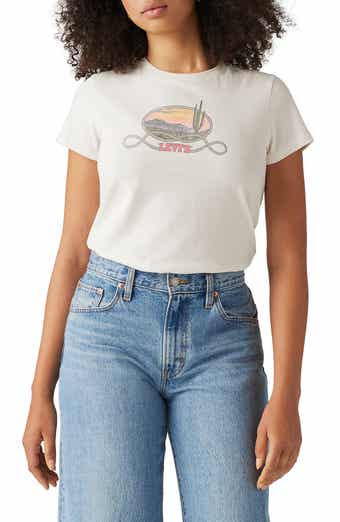 Levi's The Perfect Graphic Tee