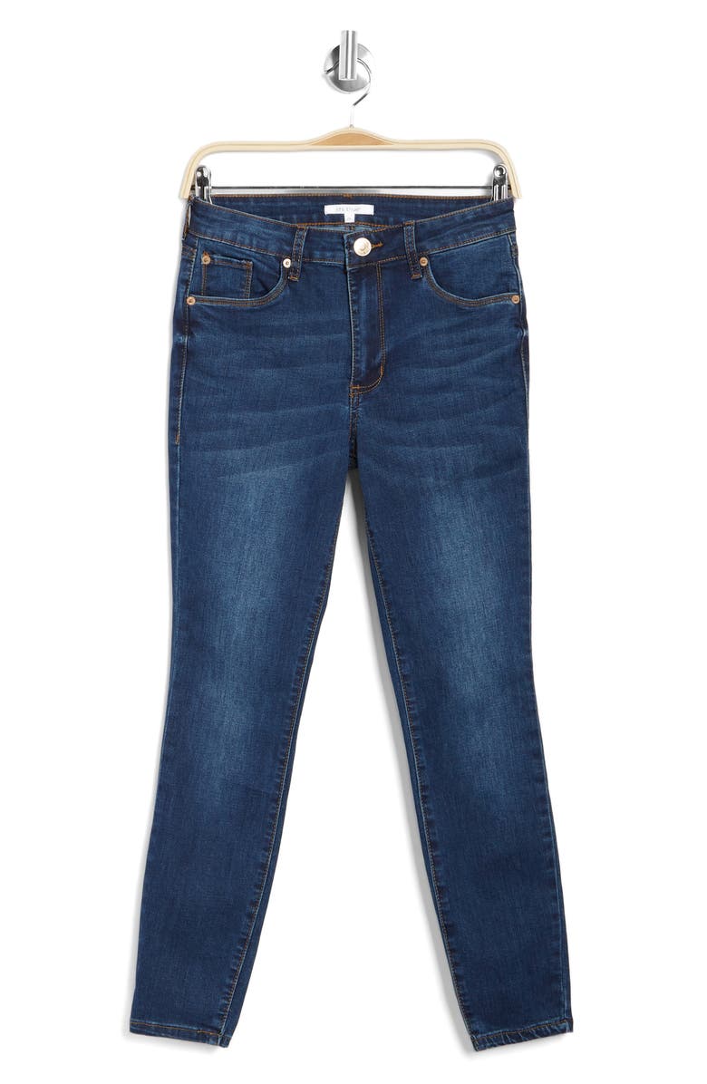 STS Blue Ellie High Rise Ankle Crop Skinny Jeans, Alternate, color, North Marley