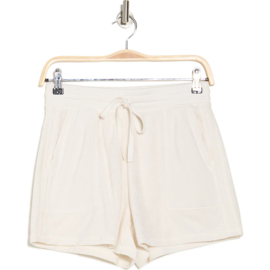 Splendid Terry Drawstring Shorts