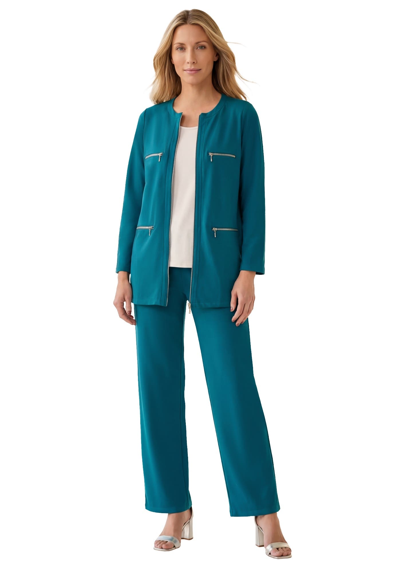 DEEP TEAL