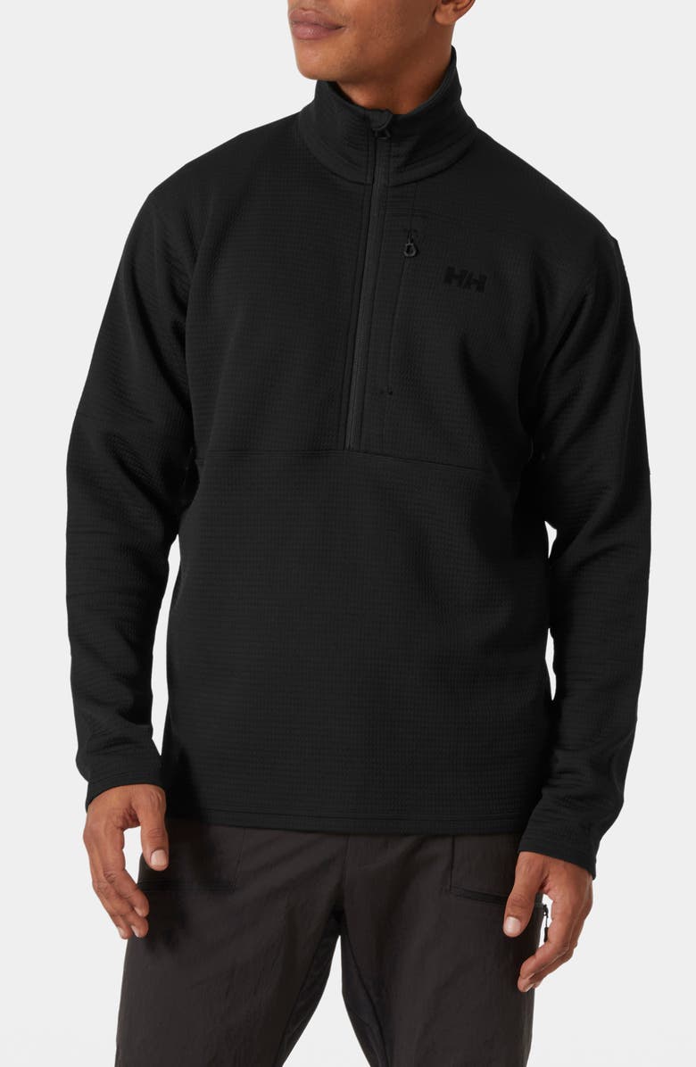 Helly Hansen Evolved Air Half Zip Midalyer Pullover, Main, color, 