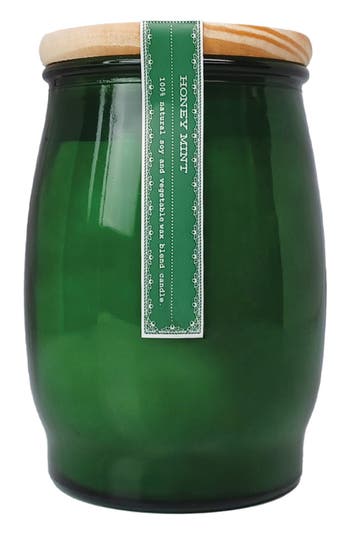 Barr-co. Barr-co Saddle Barrel Candle