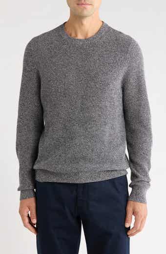 Marled Wool & Cashmere Sweater