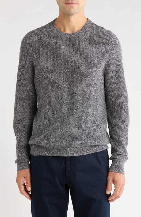 Marled Wool & Cashmere Sweater