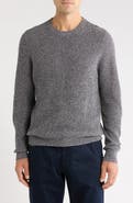 Nordstrom Marled Wool & Cashmere Sweater