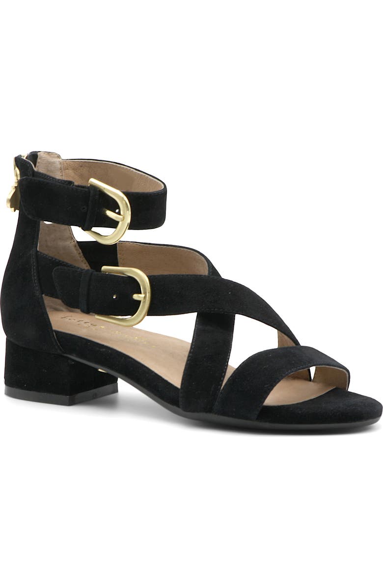 Bettye Muller Abel Sandal, Main, color,