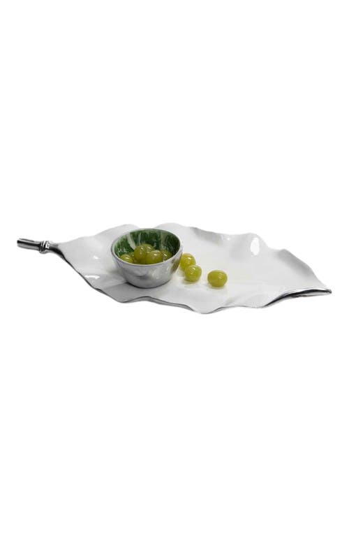 Lunares Verdura Nut Bowl In Multi
