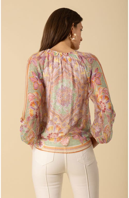 HALEBOB HALE BOB MICHAELA CHIFFON TOP