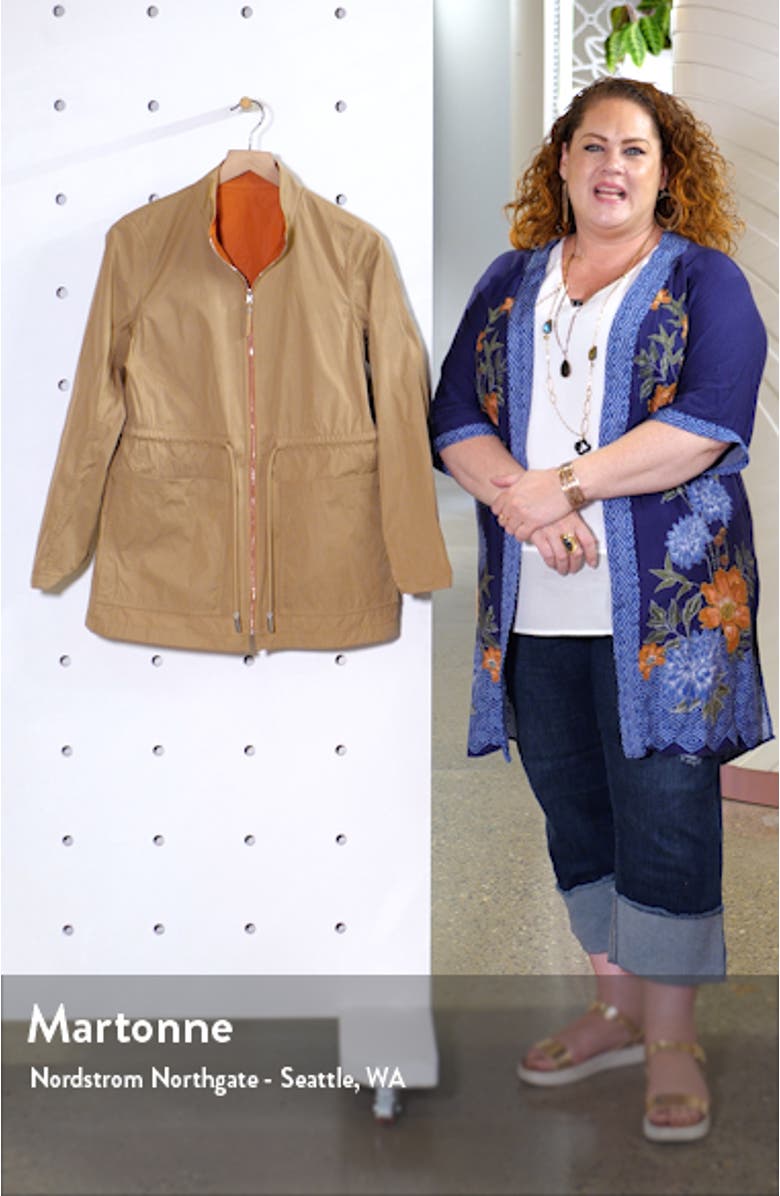Reversible Palomina Jacket, sales video thumbnail
