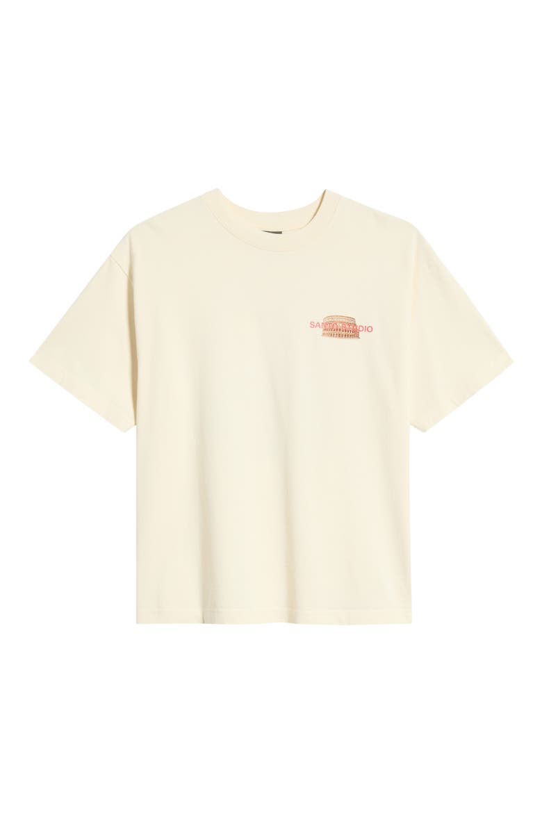 Local Wisdom Graphic T-Shirt, Alternate, color, CONCRETE WHITE
