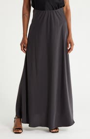 JASON WU Bias Cut Maxi Skirt