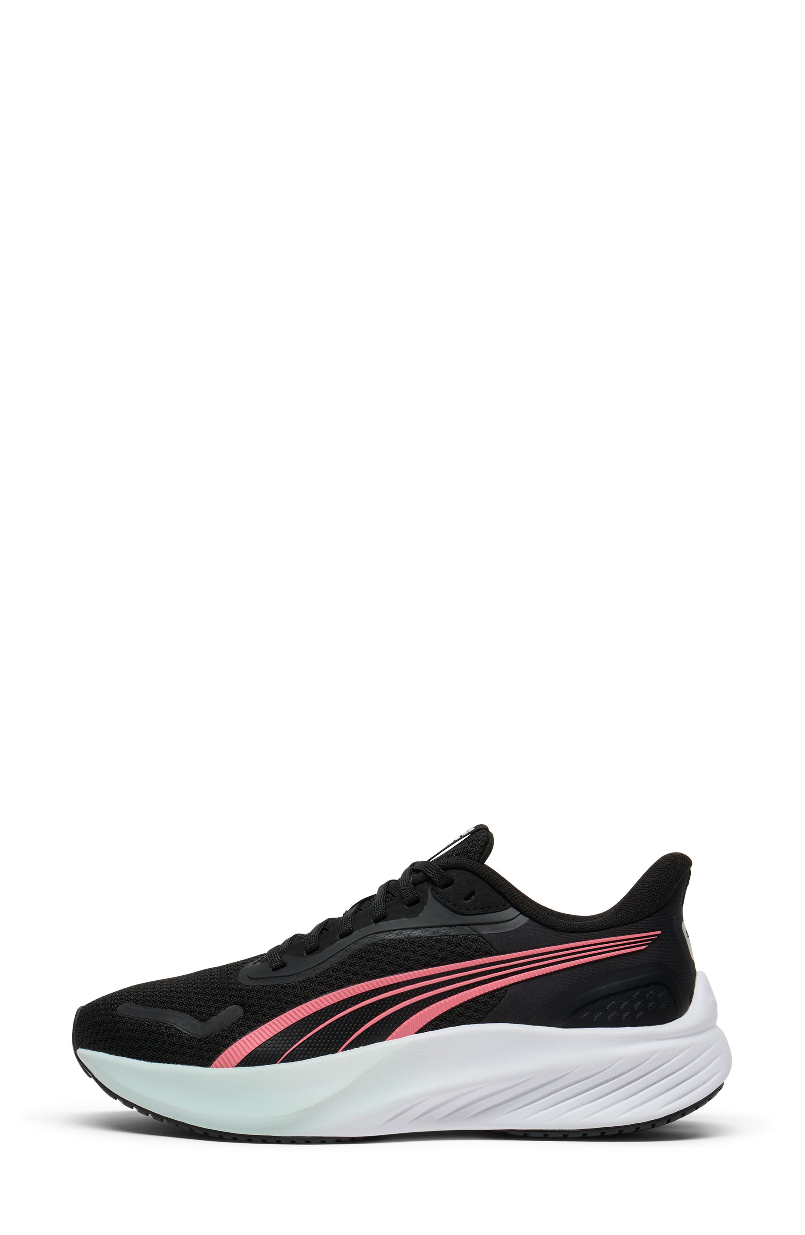 PUMA Pounce Lite Sneaker, Alternate, color, Black