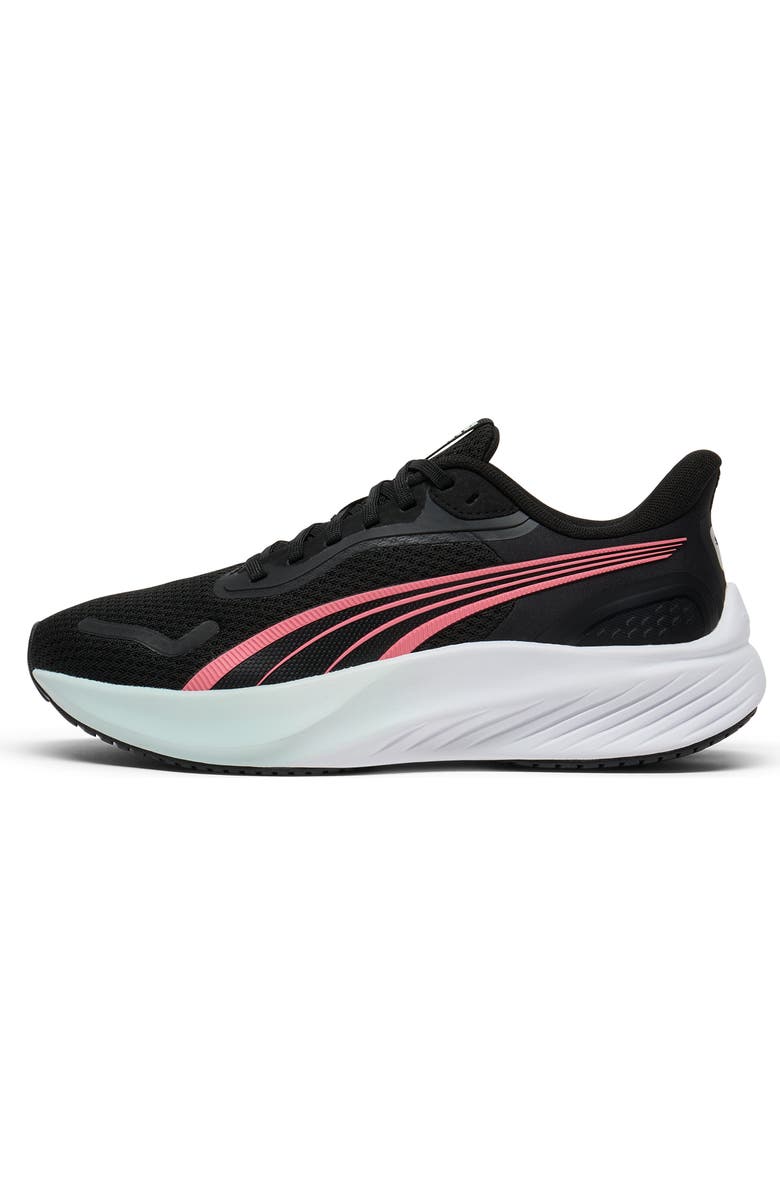 PUMA Pounce Lite Sneaker, Alternate, color, Black
