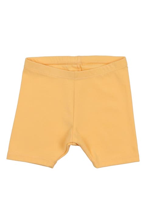 Solid Bike Shorts (Baby & Toddler)