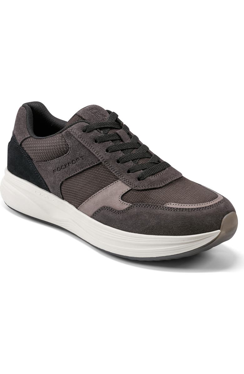 Rockport x DMX<sup>™</sup> Corvin Sneaker, Main, color, Dark Gray