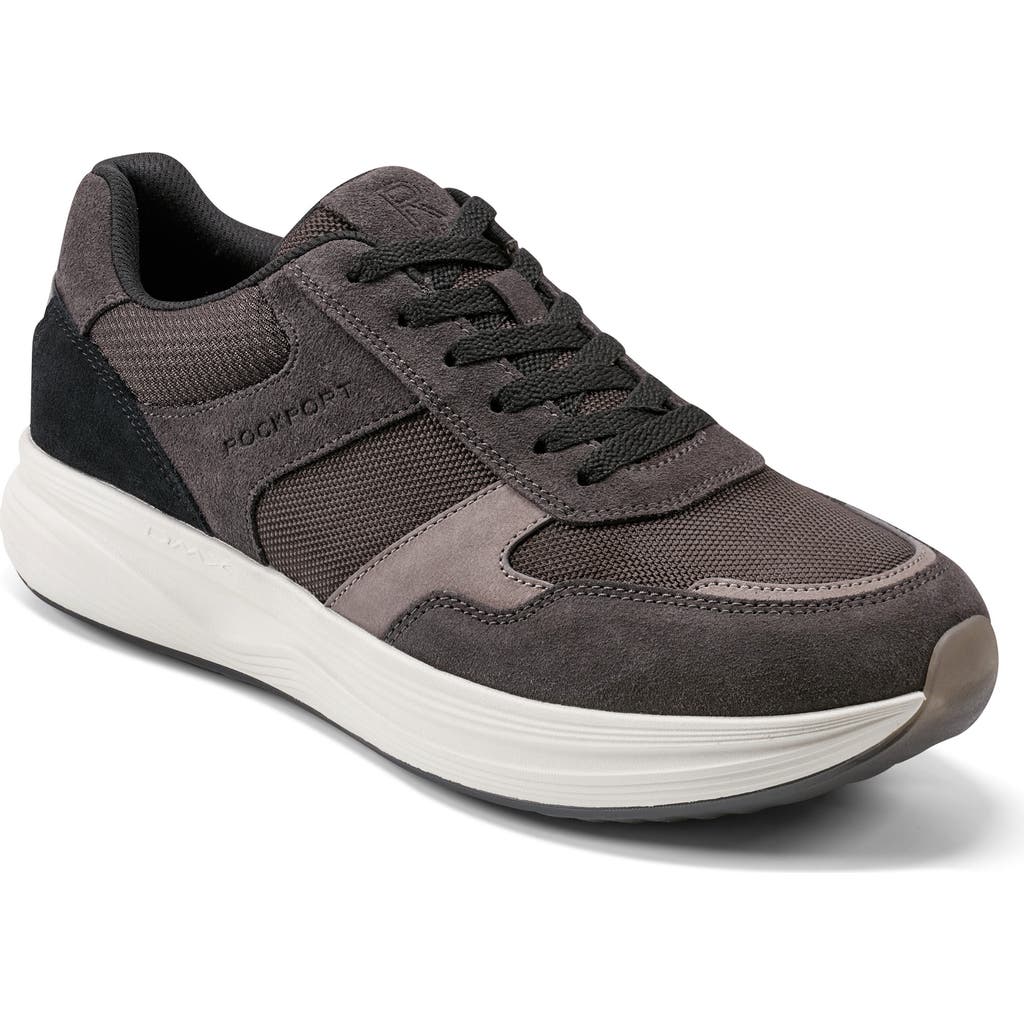 Rockport X Dmx™ Corvin Sneaker In Gray