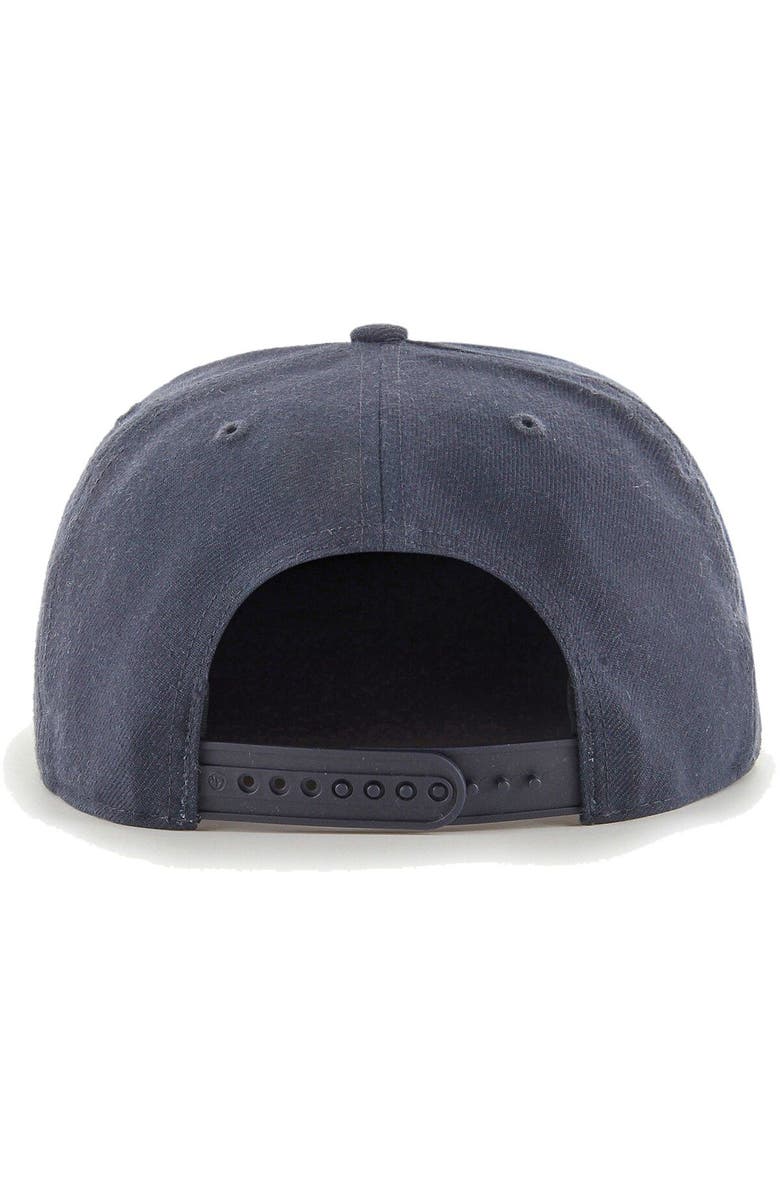 '47 Men's '47 Navy New York Yankees 1996 World Series Sure Shot Captain Snapback Hat, Alternate, color, 