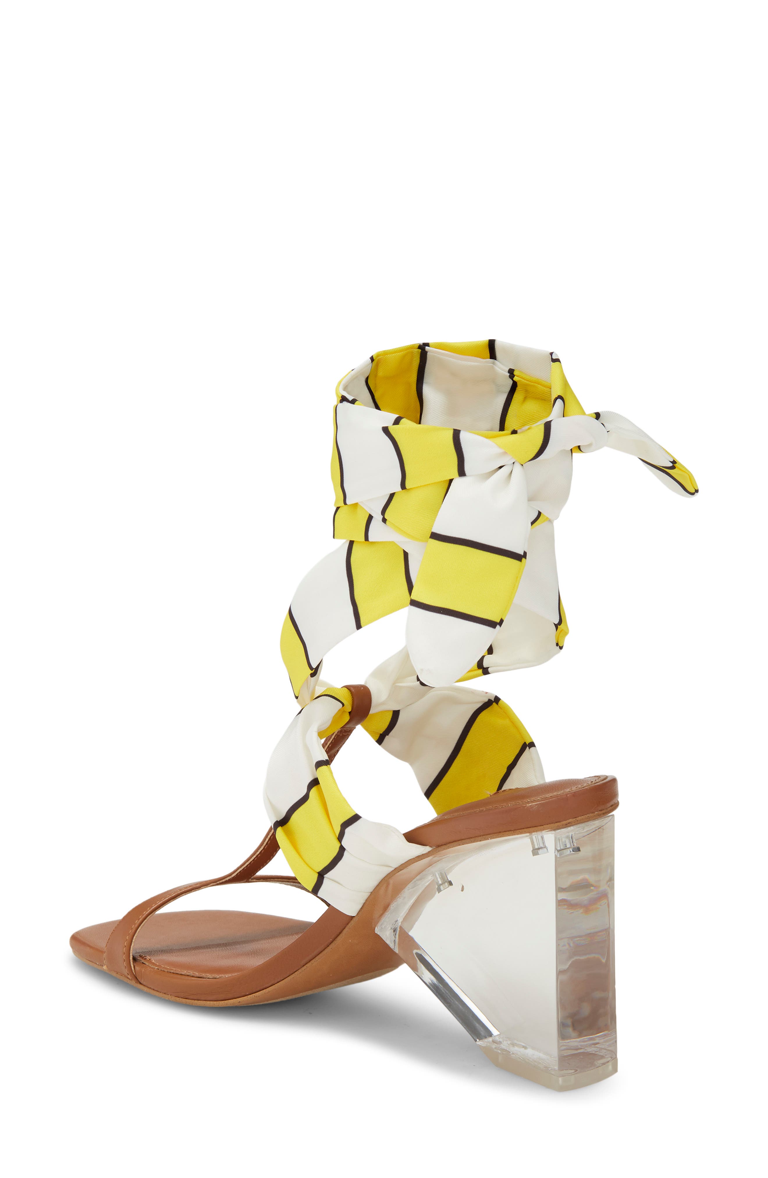 SERA, Alternate, color, YELLOW STRIPE