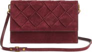 Madewell The Signature Woven Wallet Crossbody
