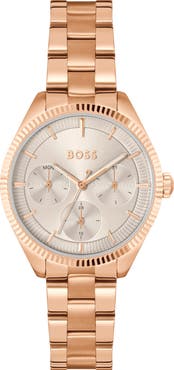 BOSS Sage Sport Bracelet Watch, 34mm