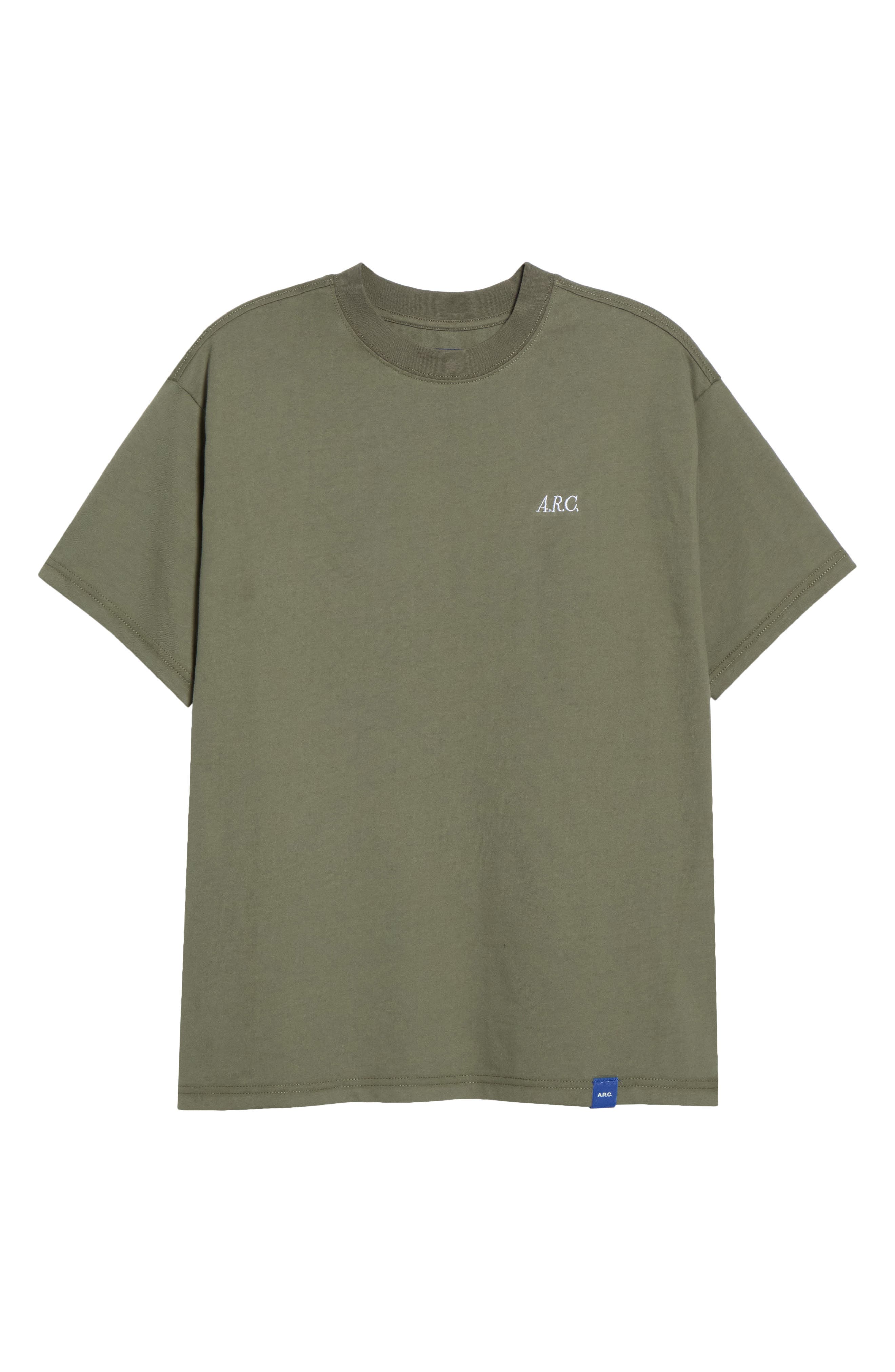 selected GREEN